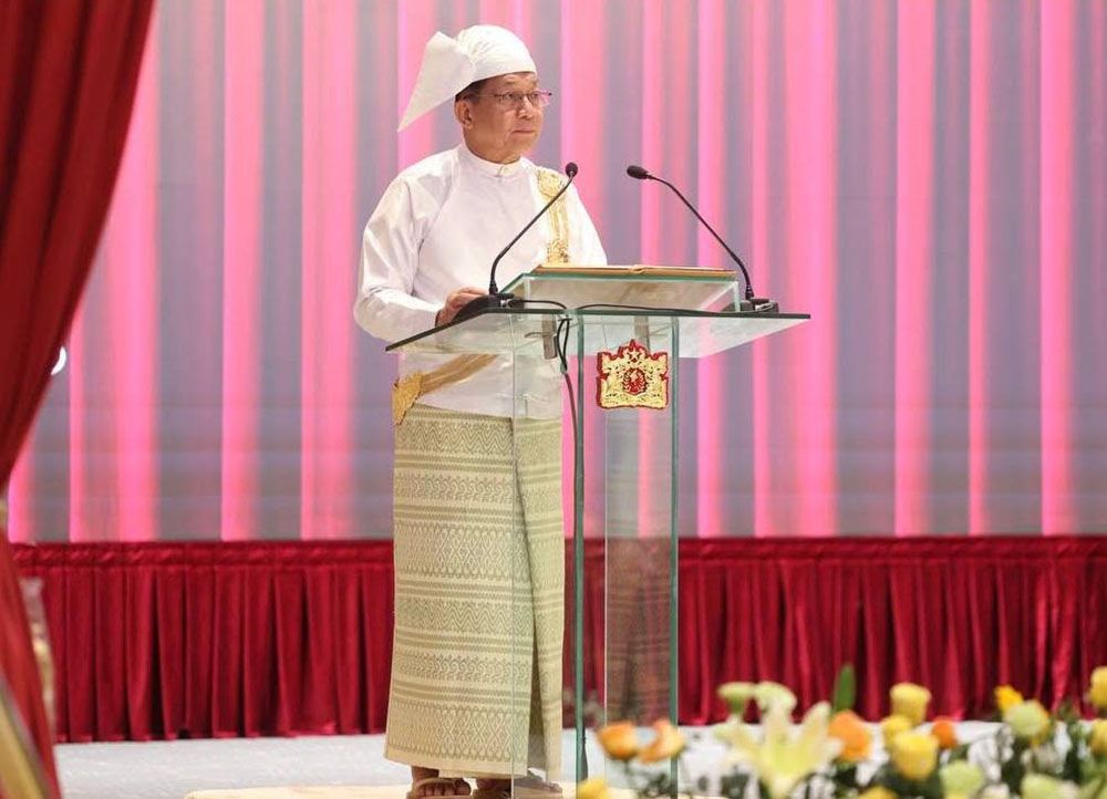အာဏာရှင် မင်းအောင်လှိုင် မနက်ဖြန် မလေးရှားသွားမည်