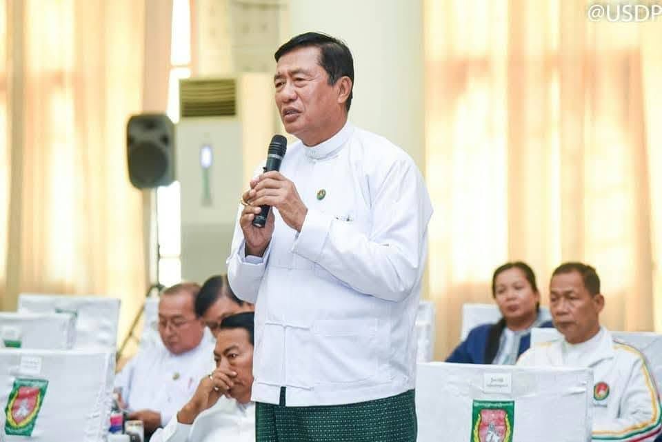 မင်းကင်းမောင်မြင့်ကို စစ်အာဏာရှင်က အလုပ်သမားဝန်ကြီးအဖြစ် ပြောင်းလဲခန့်အပ် 