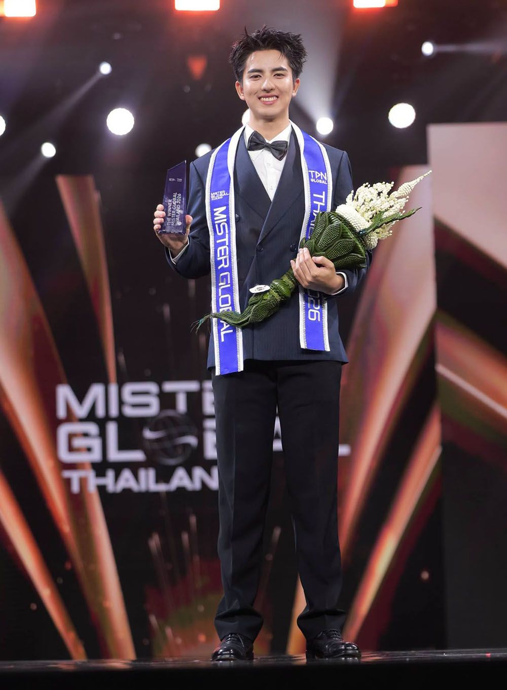 Photo: Mister Global Thailand