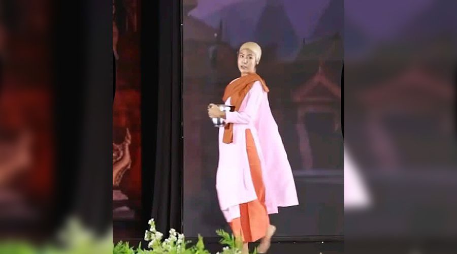 Photo: Miss Grand Myanm ar Organization