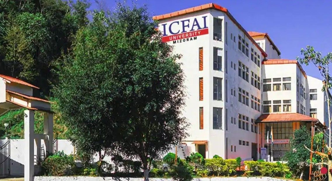 မီဇိုရမ်ရှိ ICFAI တက္ကသိုလ်၌ မြန်မာကျောင်းသားများ သင်ခွင့်ရသော်လည်း ကျောင်းဝင်ကြေး မြင့်မား