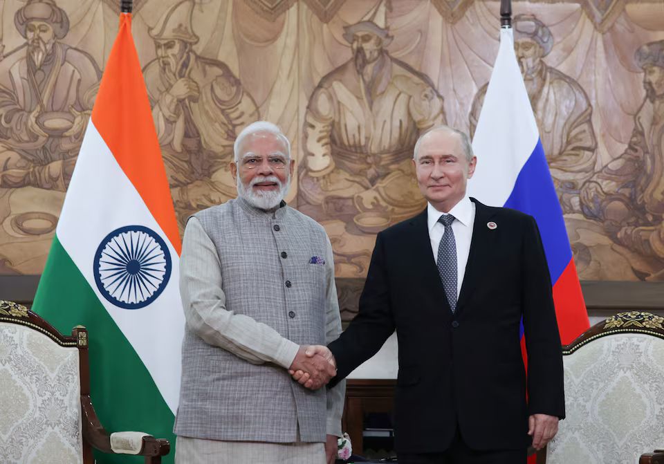 Photo: Sputnik/Pyotr Kovalyov/Pool via REUTERS 