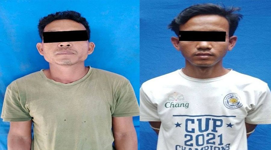 ပုဏ္ဏားကျွန်းမြို့နယ်၌ မုဒိမ်းကျင့် လူသတ်မှု ကျူးလွန်သည့် တရားခံ ၃ ဦးကို ဖမ်းမိ
