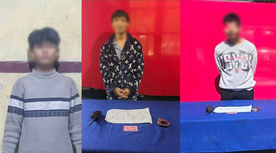 မြစ်ကြီးနားတွင် မုဒိမ်းကျင့်၊ လူသတ်၊ လုယက်သူများကို ထောင် နှစ် ၁၄၀ နှင့် တသက်တကျွန်းချ  