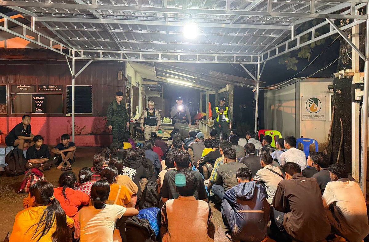 Photo: Kanchanaburi News