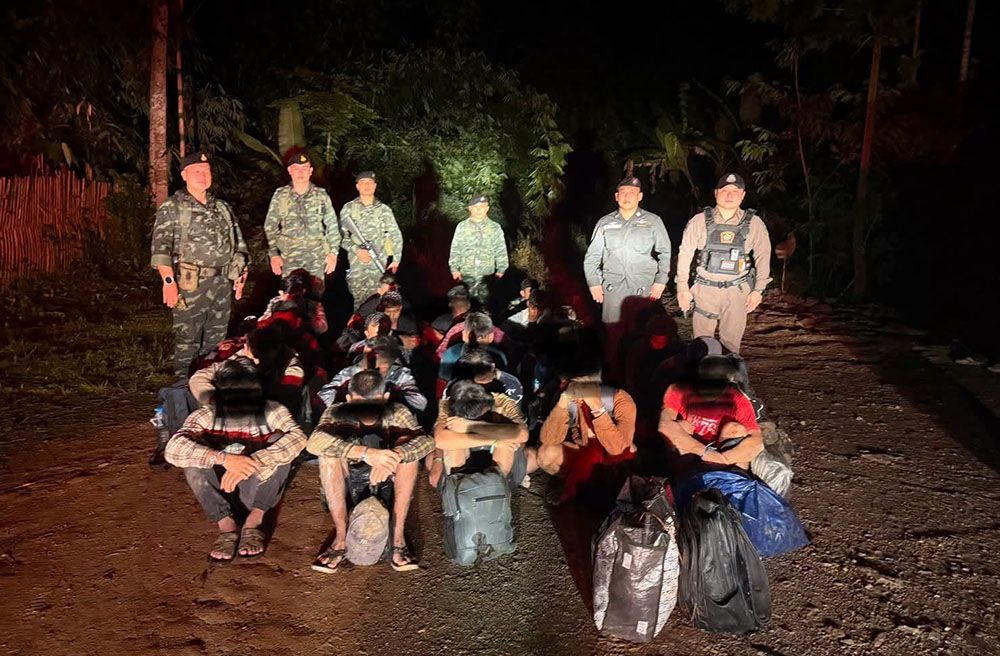Photo: Kanchanaburi News