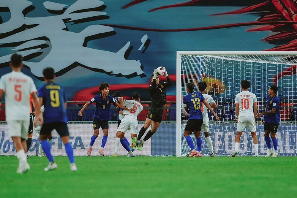 Photo: Football Federation of Cambodia