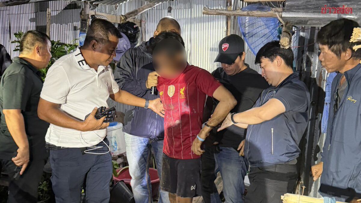 ထိုင်းတွင်ကုန်စုံဆိုင် ပိုင်ရှင်ကို သတ်ပြီး ဥစ္စာပစ္စည်းယူသွားသည့် မြန်မာလုပ်သား ဖမ်းဆီးရမိ