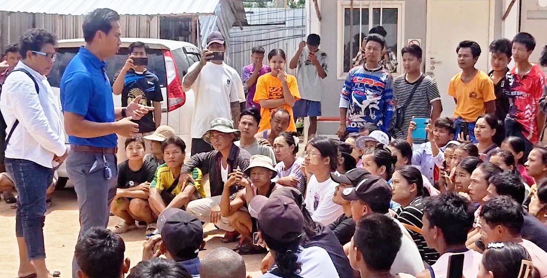 Photo: WAG- အလုပ်သမား မဟာမိတ်အဖွဲ့