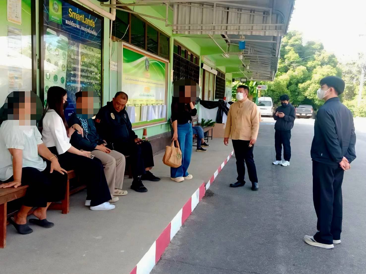 Photo: Lamphun Provincial Public Relations Office