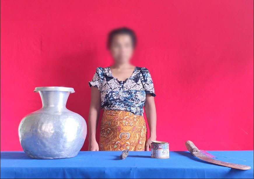 Photo : အာရက္ခမှုခင်းနဲ့ ဆက်စပ်သတင်းထုတ်ပြန်ရေးအဖွဲ့