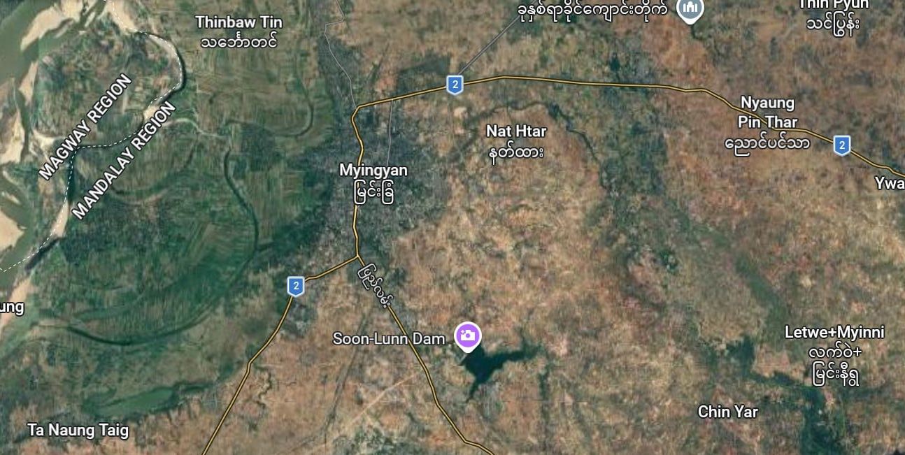 Photo: Google Map