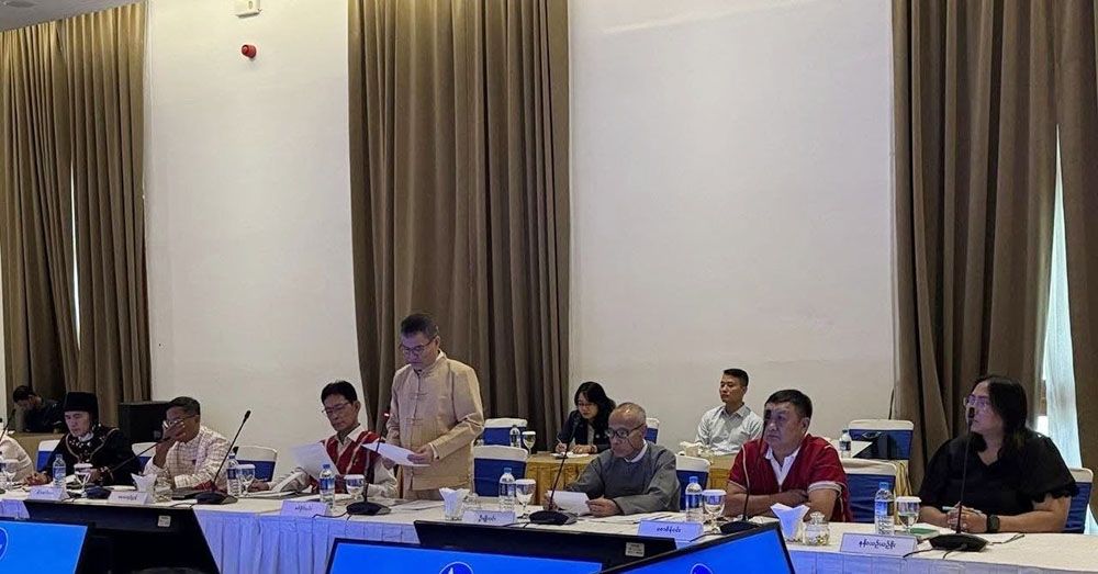 နိုင်ငံရေးဆိုင်ရာညှိနှိုင်းဆောင်ရွက်ရေးအဖွဲ့ (PCB) နှင့် NCA လက်မှတ်ထိုး EAO အဖွဲ့များ ရန်ကုန်တွင် တွေ့ဆုံမည်