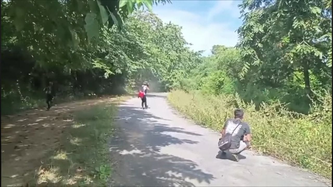 နတ်တလင်းတွင် စစ်အာဏာရှင်တပ်၏သတင်းပေး စစ်မှုထမ်း ၁ ဦးကို ဖမ်းမိ