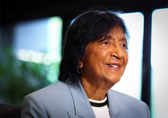 ငြိမ်းချမ်းရေးနိုဘယ်လ်ဆုရှင် နာဗီပီလေး ICC ကို သွားရောက်လည်ပတ်