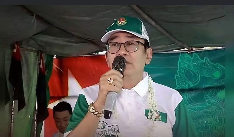 အဓမ္မစစ်မှုထမ်းခိုင်းမှုကြောင့် ပြည်ပထွက်သည့်လူငယ်များကို အကယ်ဒမီ နေအောင် အပြစ်တင်