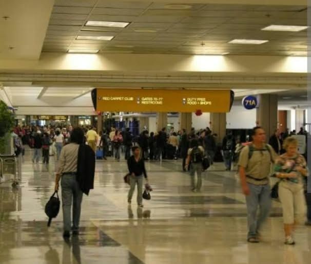Photo : Airport Technology