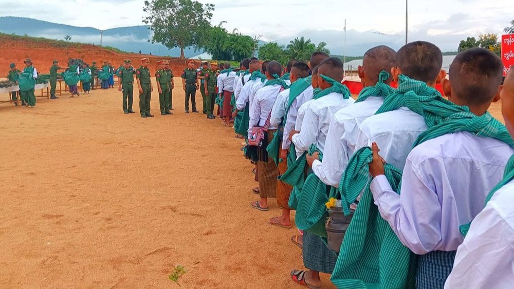 မုံရွာတွင် ၅ ရက်အတွင်း ပြည်သူ ၁၅၀ ကျော် ပေါ်တာဆွဲ ဖမ်းဆီးခံရ