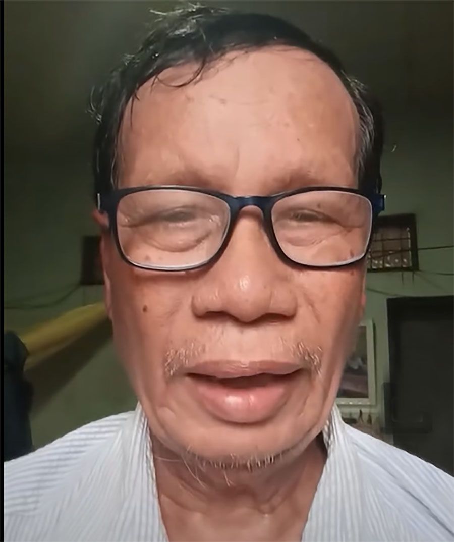 တပ်ထောက်ခံသူ ငါးမင်းဆွေကို ကျိုက်ထိုရဲစခန်းက ဝင်ဖမ်း