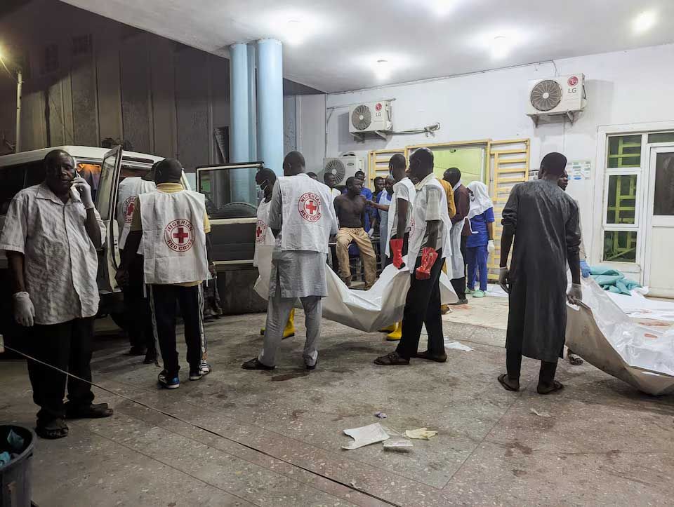 Photo: REUTERS/Adewale Kolawole 
