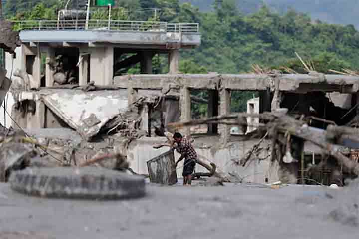 နီပေါ-တိဘက် နယ်စပ်၌ ဒုတိယအကြိမ် ရေကြီးနိုင်သည့်အန္တရာယ် ရှိနေဟု တရုတ်သတိပေး