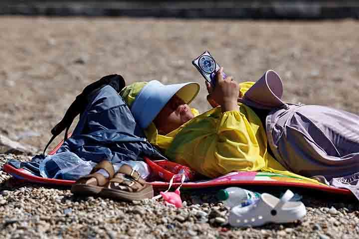Photo:Reuters