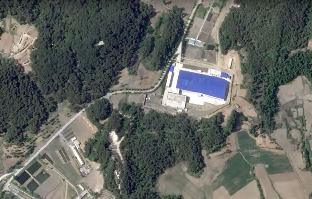 Photo: 2026 PLANET LABS PBC
