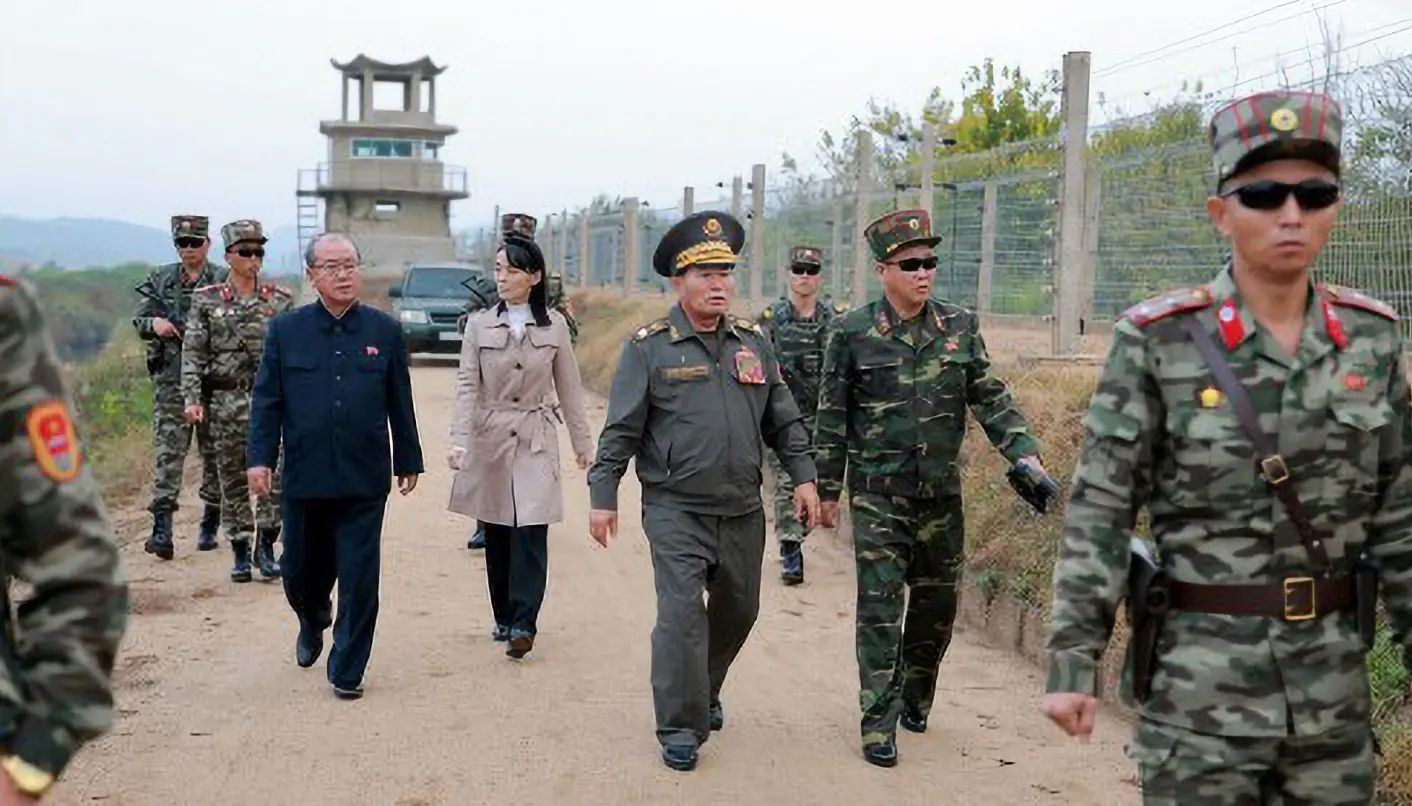 တောင်ကိုရီးယားဘက်က ခြိမ်းခြောက်လာပါက ပြန်တိုက်ခိုက်ရန် မြောက်ကိုရီးယား ညွှန်ကြား