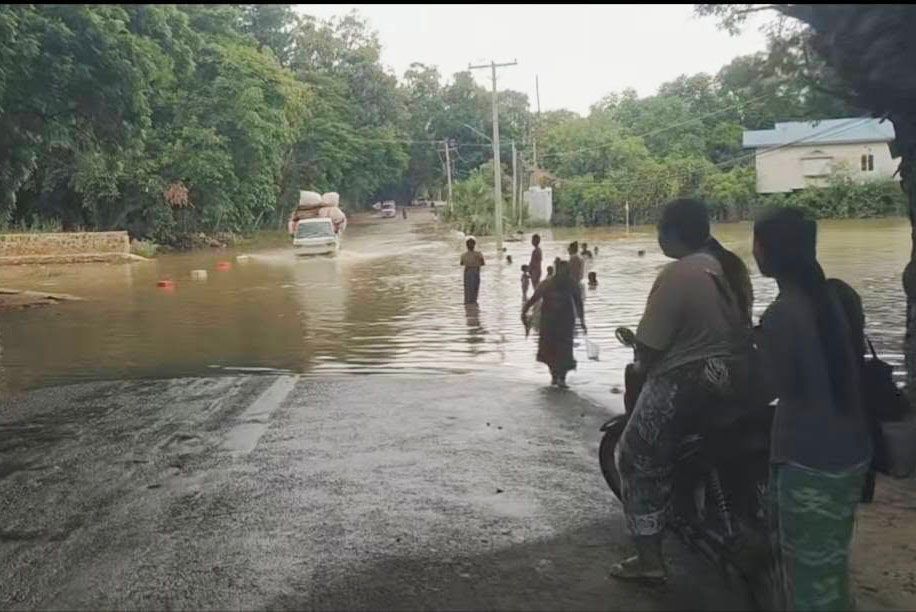 Photo: Ko Kyaw Gyi