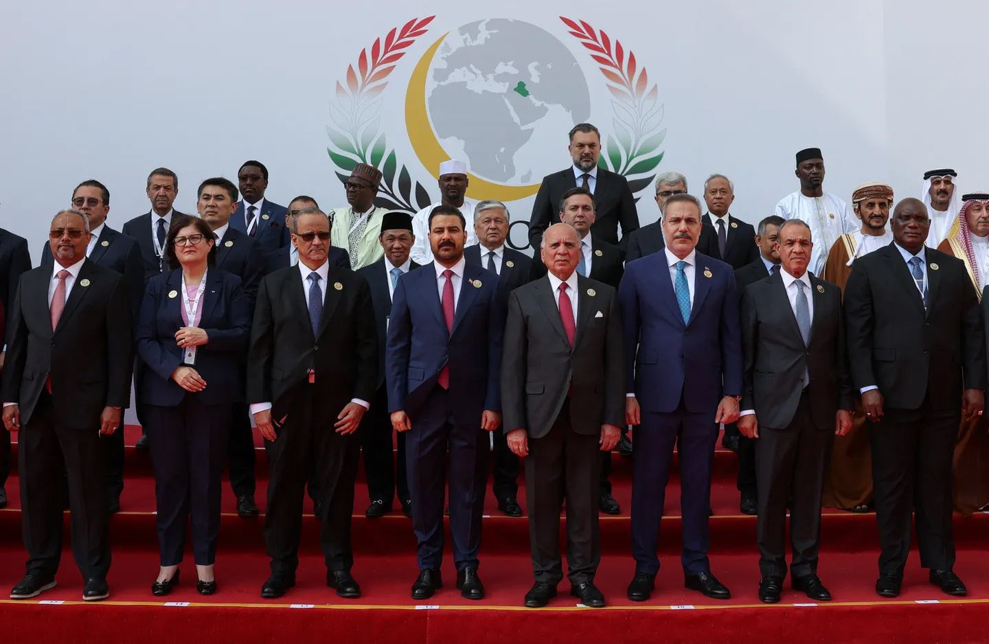 OIC နိုင်ငံခြားရေးဝန်ကြီးများ ဘဂ္ဂဒက်တွင် တွေ့ဆုံဆွေးနွေး