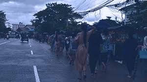 ညဘက် အချိန်ပိုဆင်းသည့် အလုပ်သမားများ၏ လုံခြုံရေးတာဝန်ယူပေးရန် တောင်းဆို 