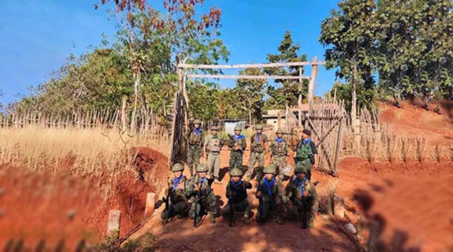 Photo: PNO မီဒီယာ