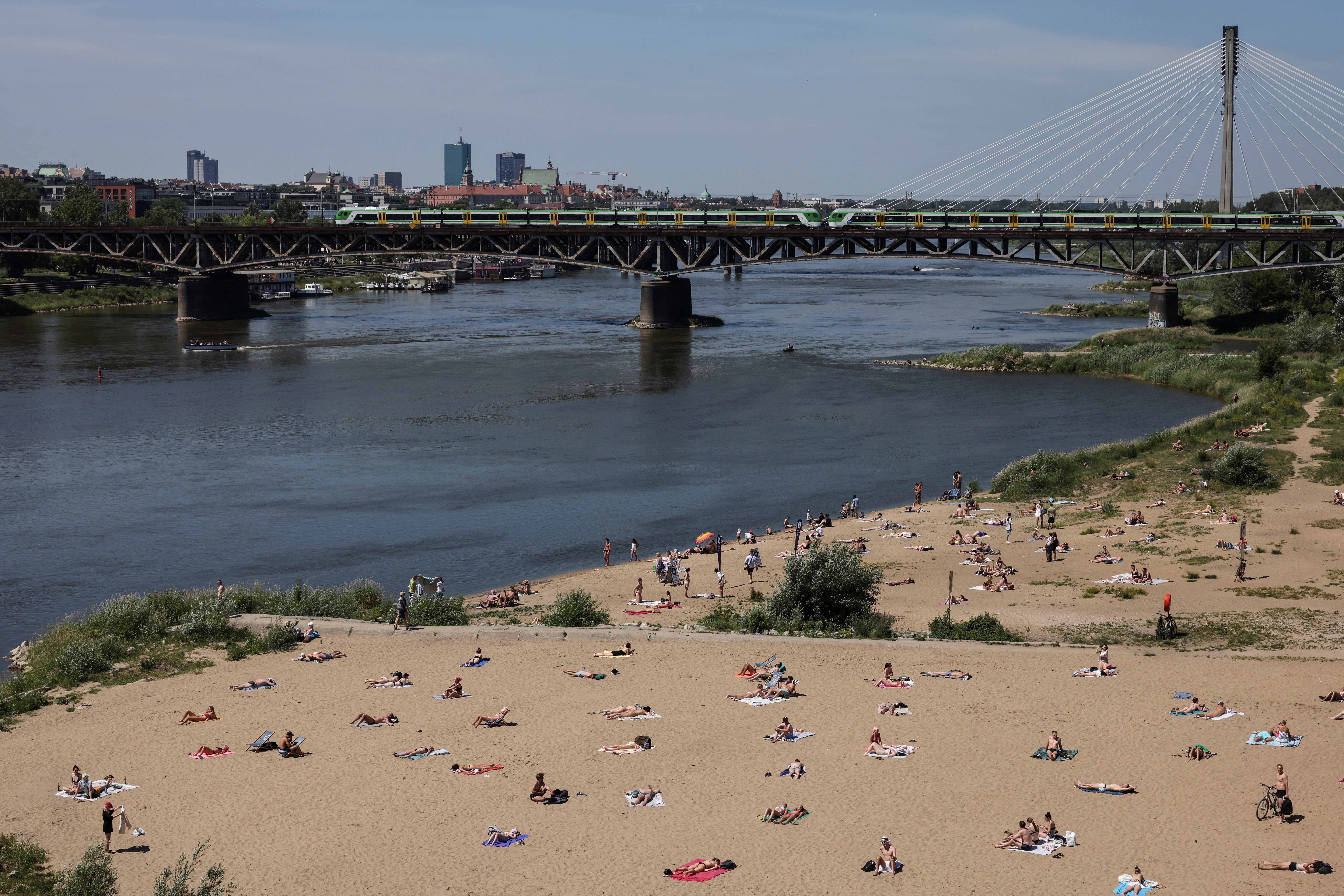 Photo: REUTERS/Kuba Stezycki