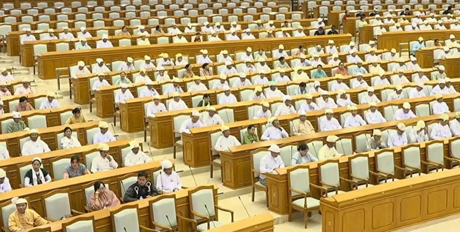 စစ်အုပ်စုက မြို့နယ်ပေါင်း ၅၀ ကျော်ကို စစ်အုပ်ချုပ်ရေးသက်တမ်းတိုး