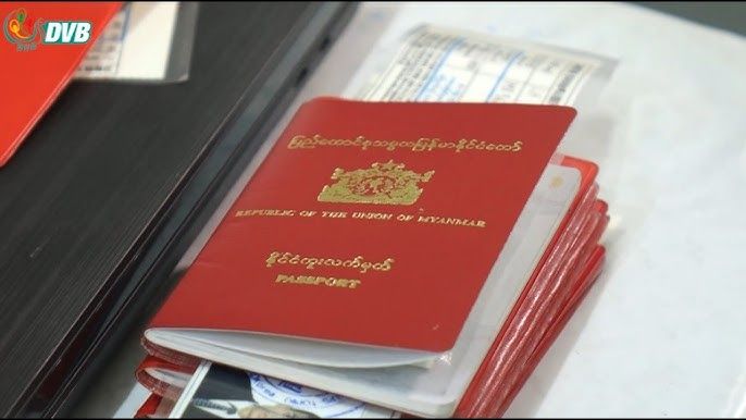 နိုင်ငံကူးလက်မှတ်ဥပဒေသစ်ကြောင့် သက်တမ်းတိုးမည့် ပြည်ပရောက်မြန်မာများစိုးရိမ် 