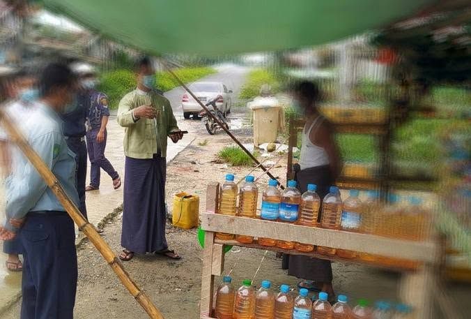 Photo: ကိုခန့်