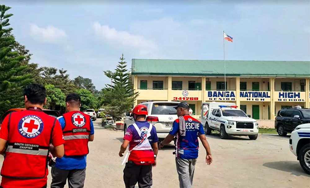 Photo: PHILIPPINES RED CROSS