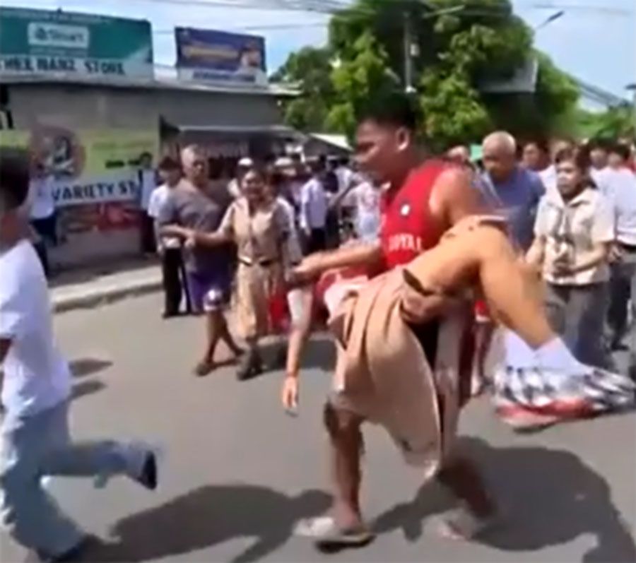 ဖိလစ်ပိုင်တွင် ကျောင်းတွင်းပစ်ခတ်မှုဖြစ်ပြီး ၃ ဦးသေ၊ ၇ ဦး ဒဏ်ရာရ