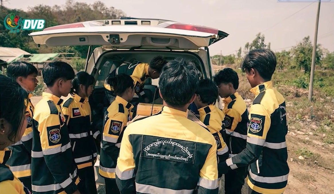 ရခိုင်ပြည်နယ်က ပရဟိတအဖွဲ့များ ရန်ပုံငွေပြတ်လပ်မှုကြောင့် အကျပ်အတည်းဖြစ်နေ
