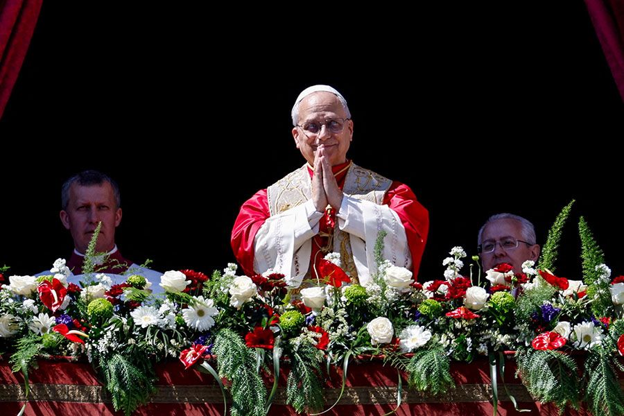 Photo: Reuters