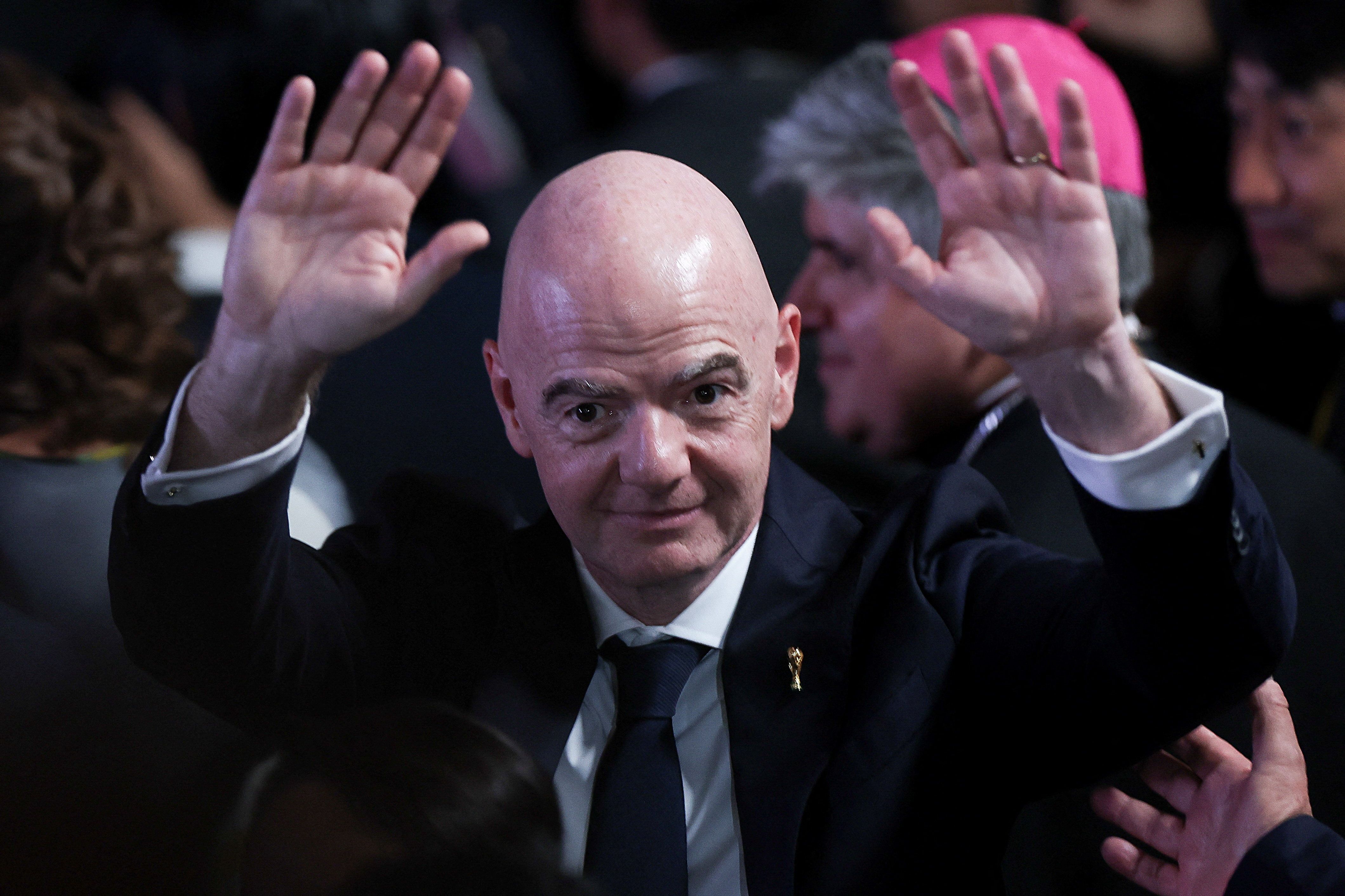 Photo: REUTERS/Luisa Gonzalez