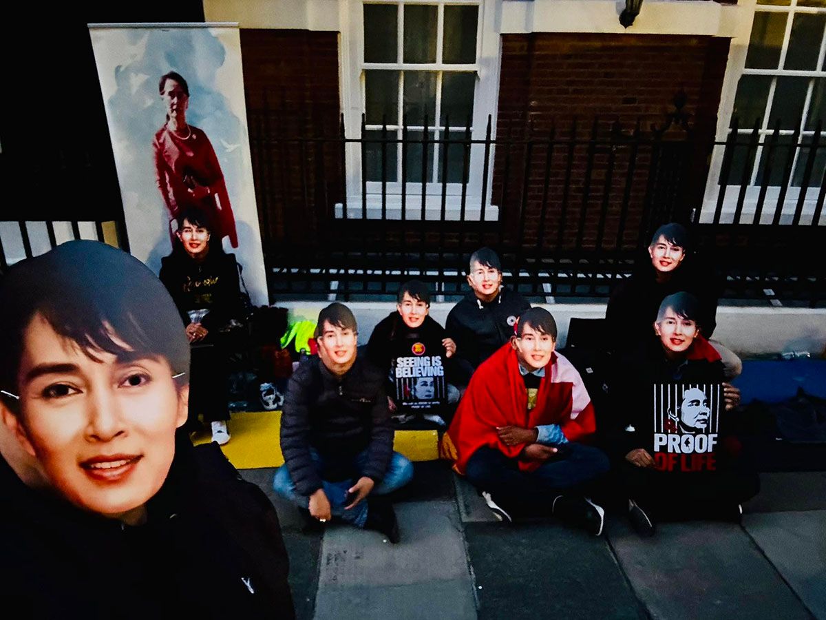 Photo: Click To Fight - UK
