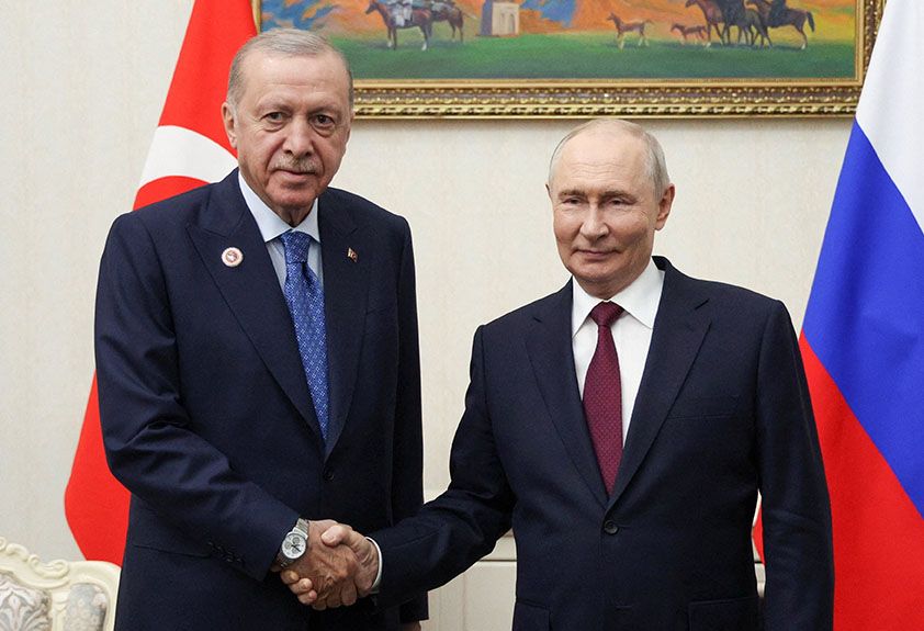 Photo: Reuters