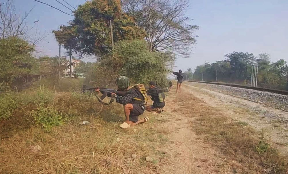 Photo: ဖြူးမြို့နယ် ပကဖ