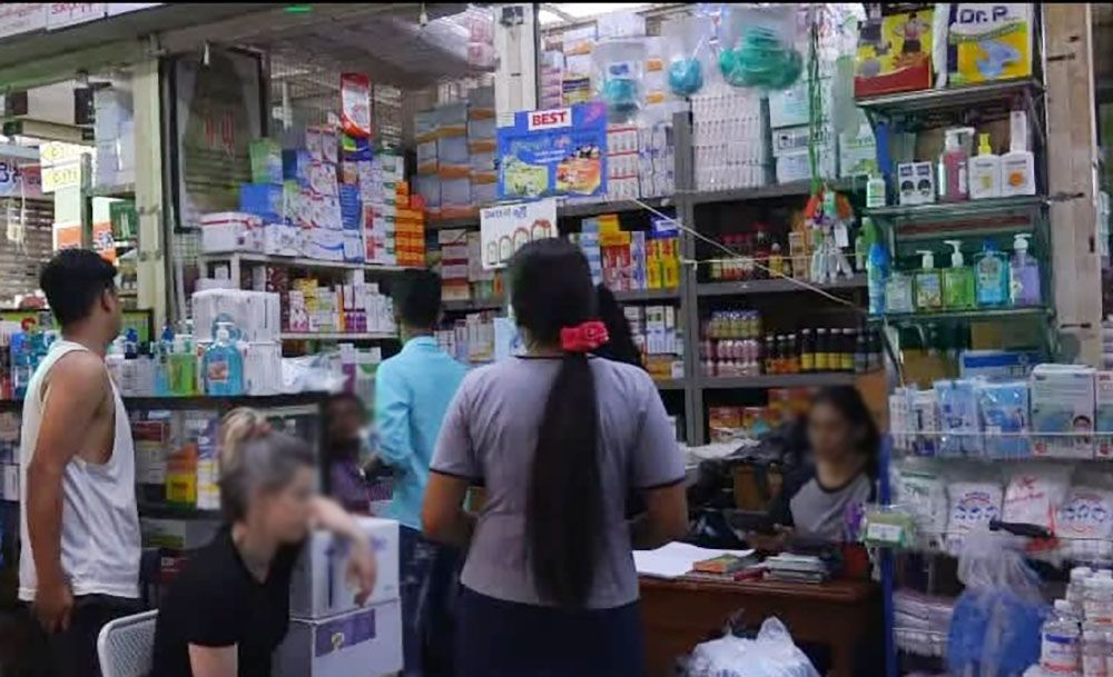 စစ်အာဏာရှင်က ဆေးဝါးသယ်ယူခွင့် ပိတ်ဆို့ထားသဖြင့် ရခိုင်ပြည်သူများ ကျန်းမာရေးထိခိုက်
