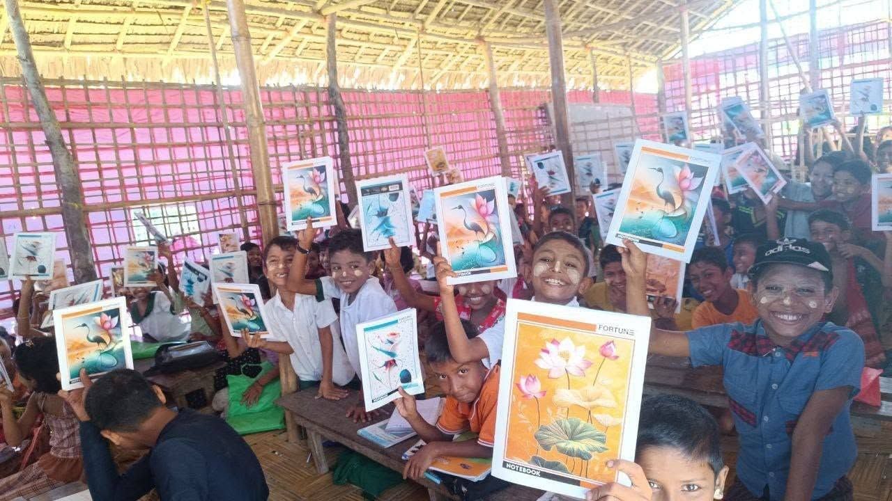 ပညာရေး စနစ်တကျလည်ပတ်ရန် အာရက္ခ အမျိုးသားပညာရေးဌာန ဆောင်ရွက်နေ