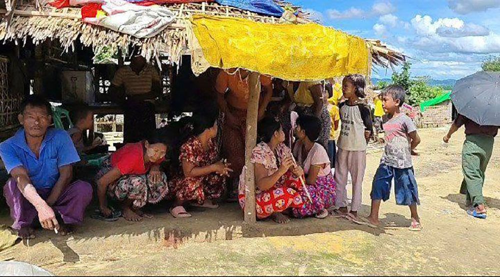 Photo: မဟာကရုဏာတော်ဖောင်ဒေးရှင်း