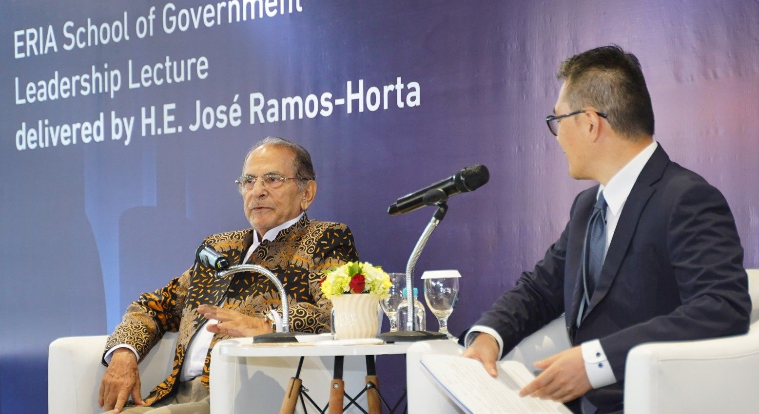   မြန်မာ့ပုံရိပ် ထိခိုက်စေသည့်ပြောဆိုချက်များမလုပ်ရန် တီမောကို သတိပေး
