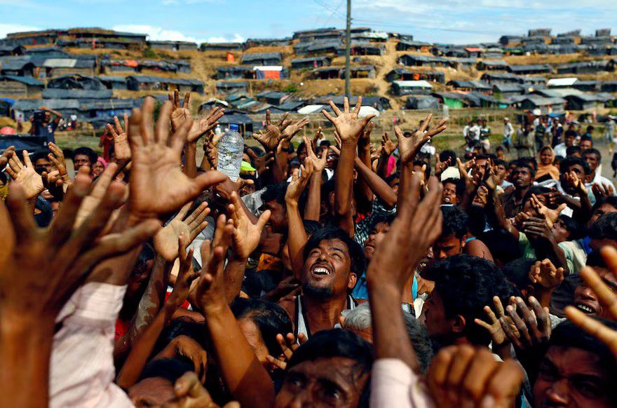 Photo: REUTERS/Danish Siddiqui/File Photo 