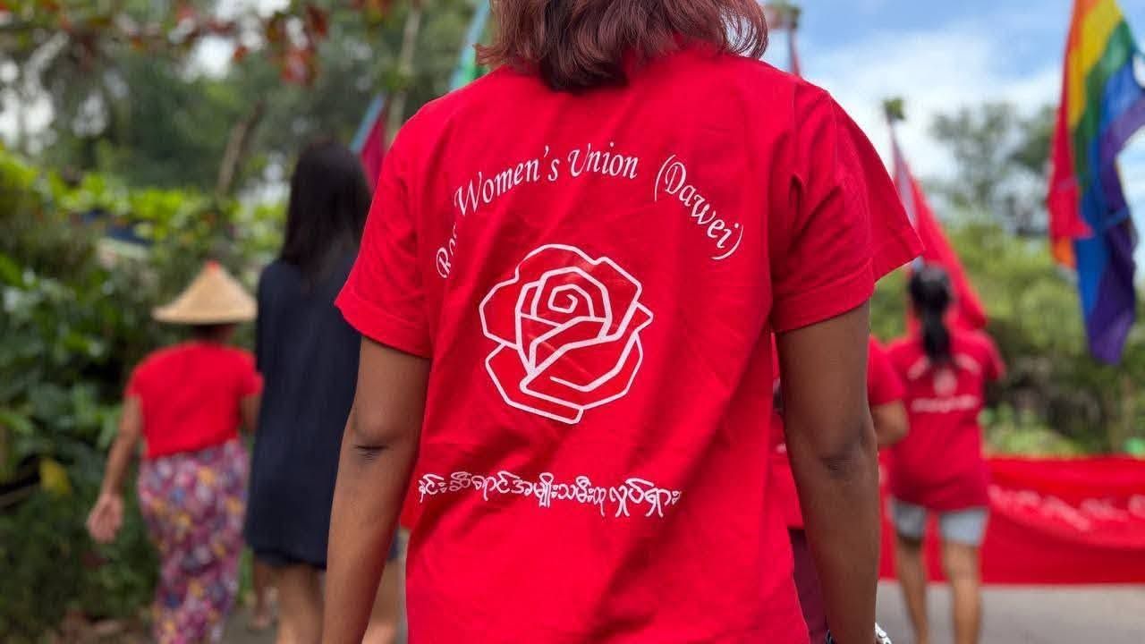 Photo: Rosy Women Union (Dawei)